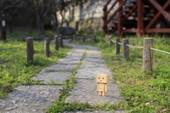 散歩