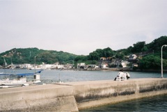防波堤