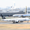最近の羽田空港　
