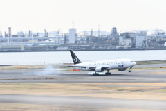 最近の羽田空港２