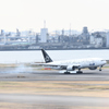 最近の羽田空港２