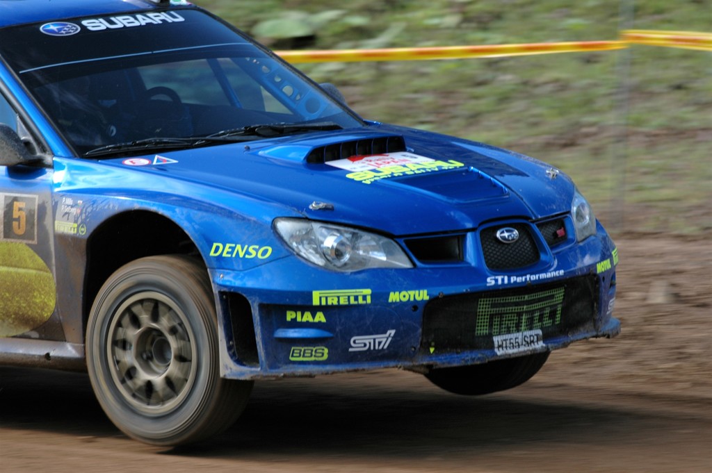 過去の帯広WRC　1
