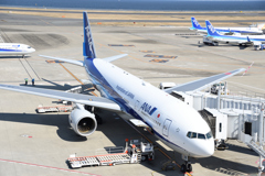 最近の羽田空港３