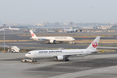 空港は羽田から　④