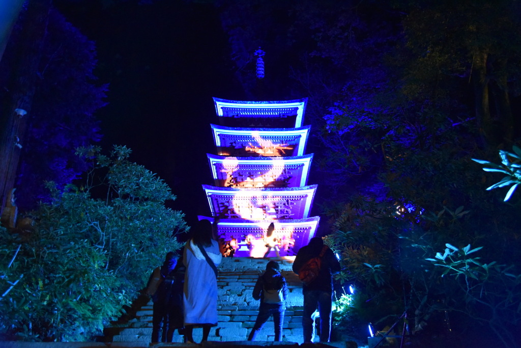 室生寺