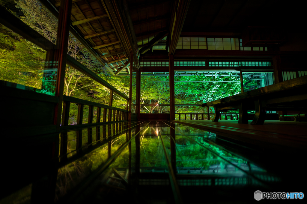 京都瑠璃光院