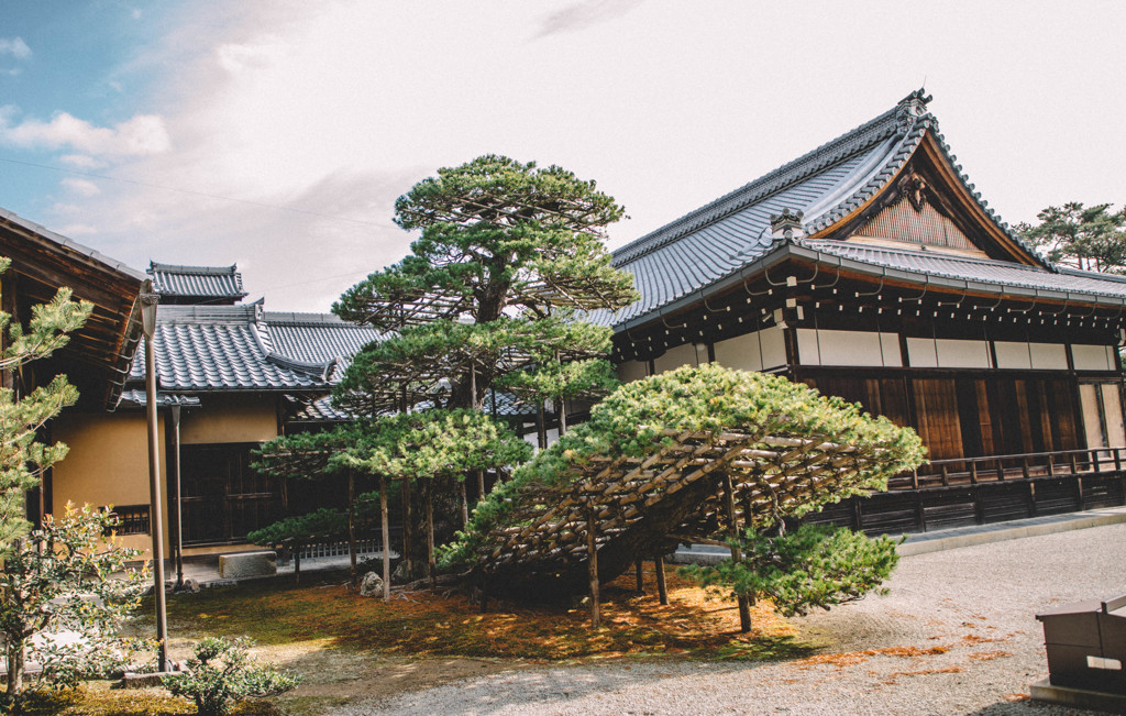 鹿苑寺