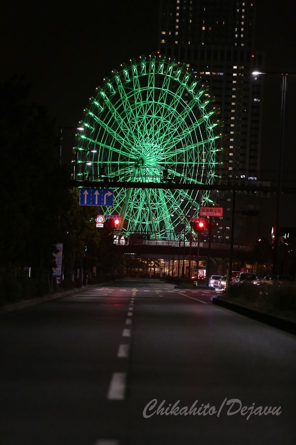 観覧車