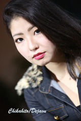 美女モデル