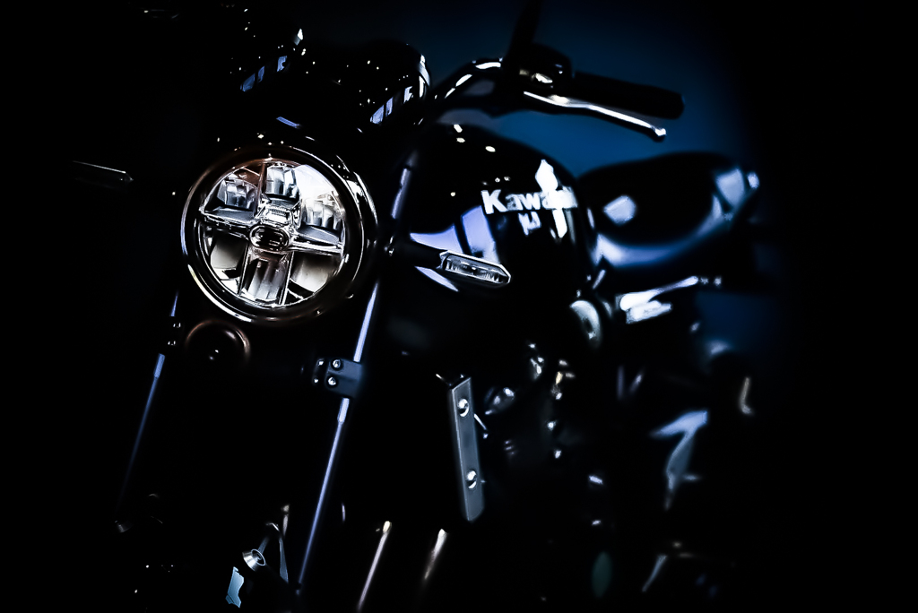 KAWASAKI Z900