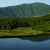 逆さ氷ノ山