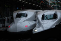 赤い目と白い目