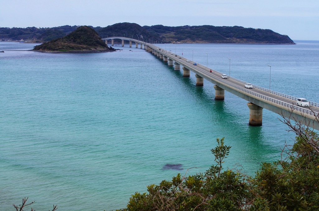 角島大橋