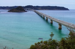 角島大橋