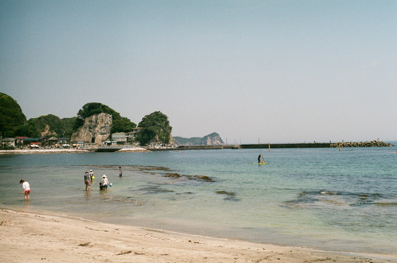 興津海岸１