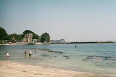 興津海岸１