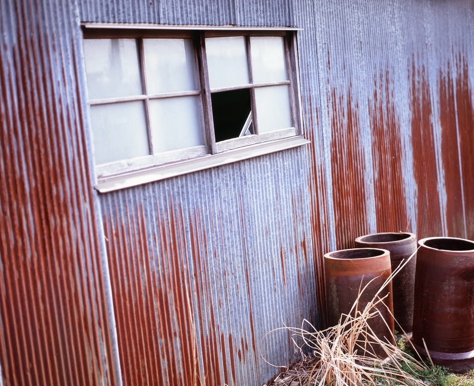 小屋②