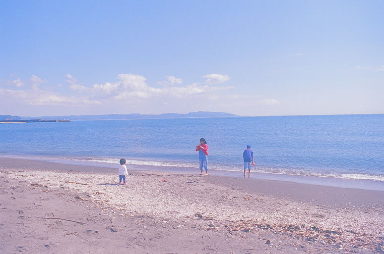 富津海岸