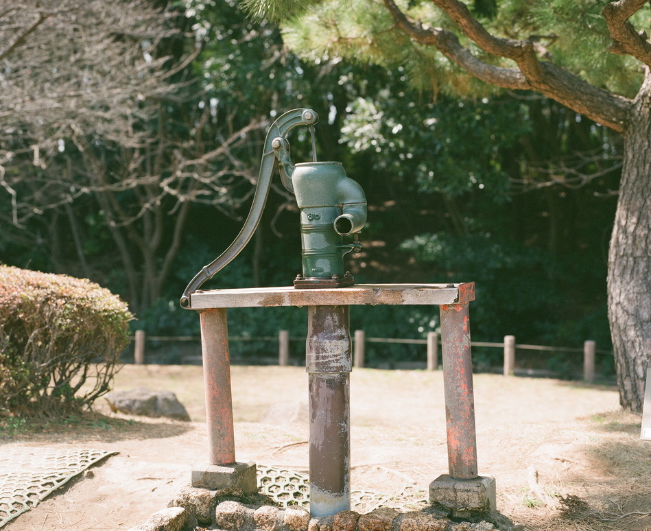 レトロポンプ