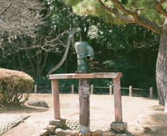 レトロポンプ