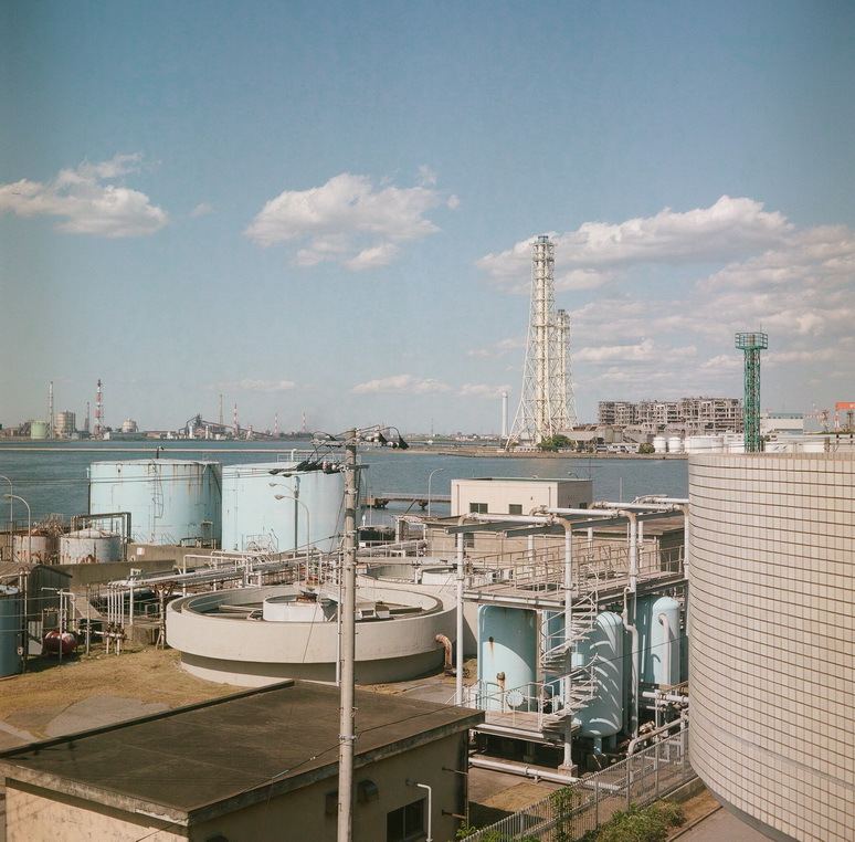 市原海釣り公園