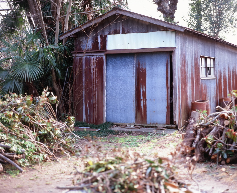 小屋