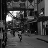 バンコクの路地