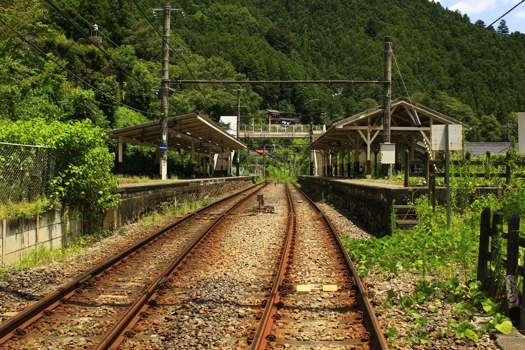 鳩ノ巣駅