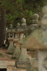 石燈籠