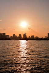 夕暮れ その2