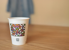コーヒーブレイク