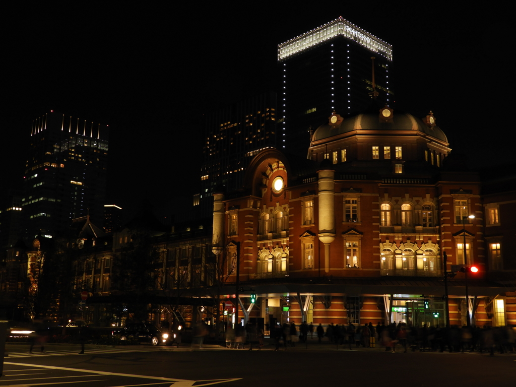 東京駅南口