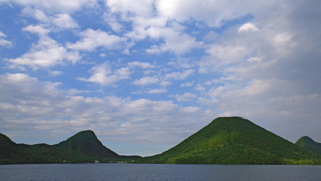 榛名山
