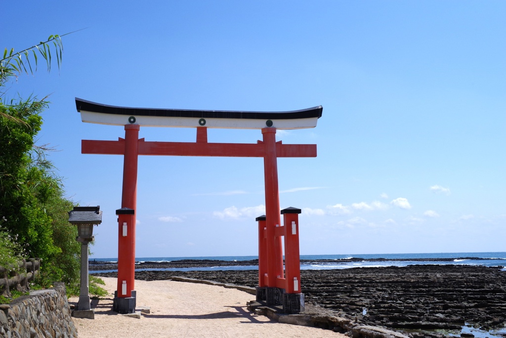 青島神社