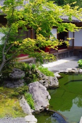 日本庭園2