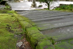 石段