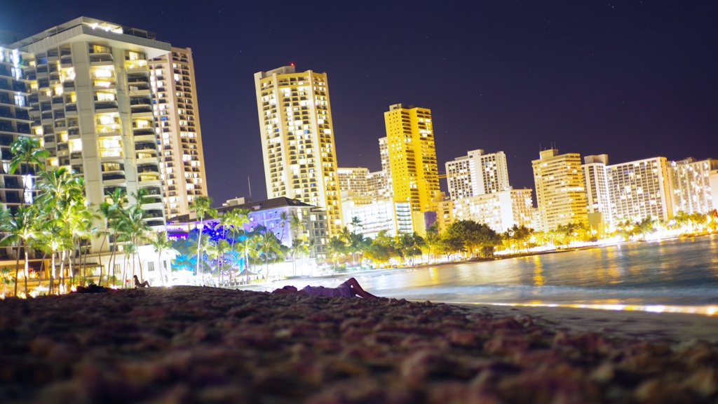 夜景1