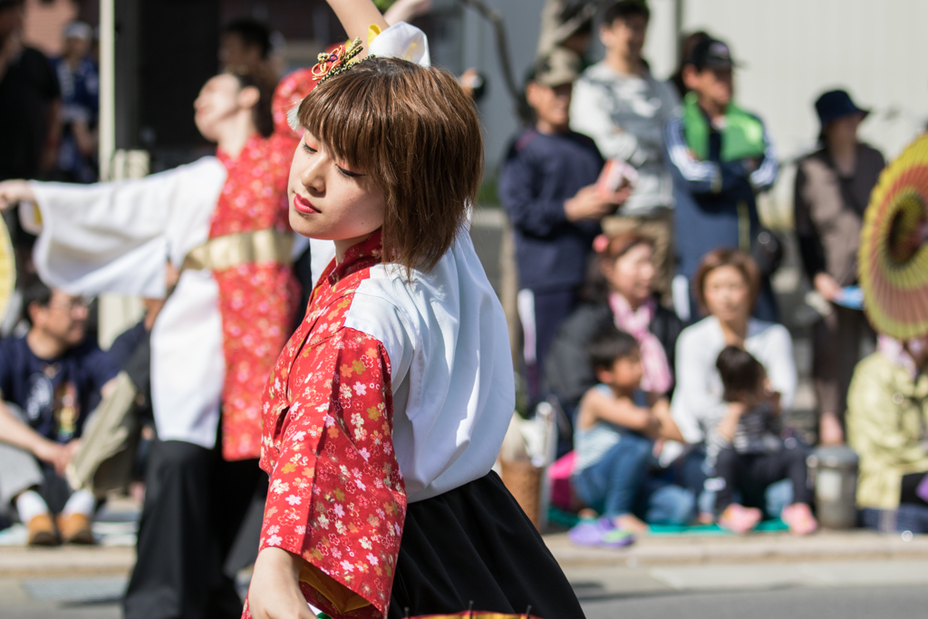 よさこい
