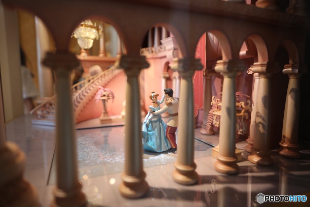 シンデレラのフェアリーテイル・ホール