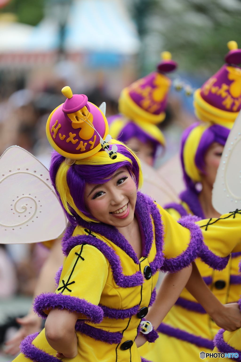 ハピネスイズヒア