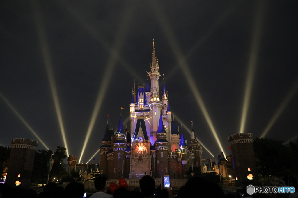 シンデレラ城