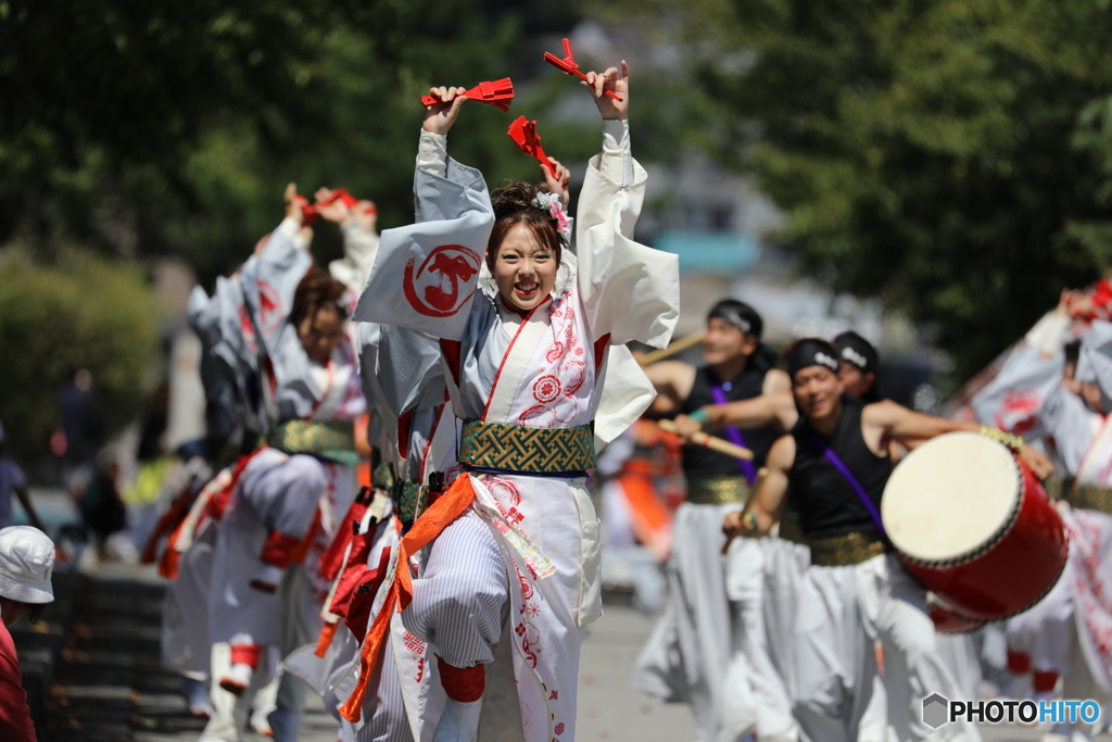 長浜浅井あっぱれ祭り⑤