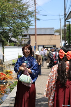 ハイカラさんが通る