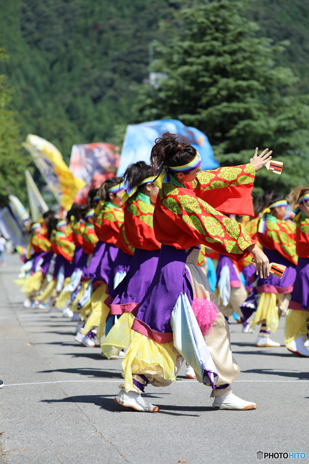 長浜浅井あっぱれ祭り①