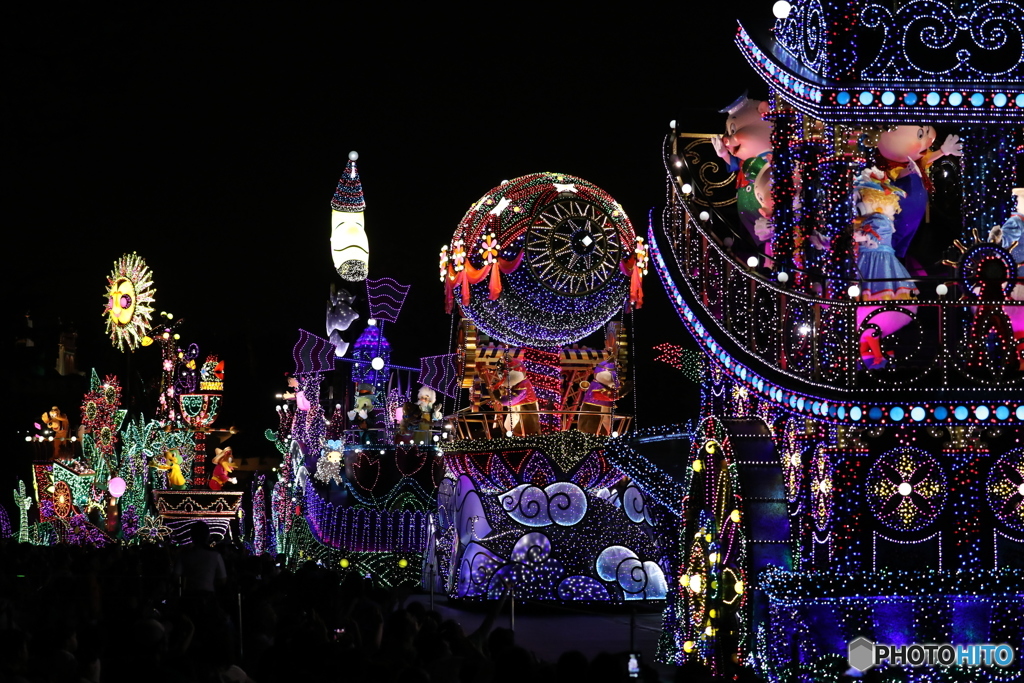 エレトリカルパレード