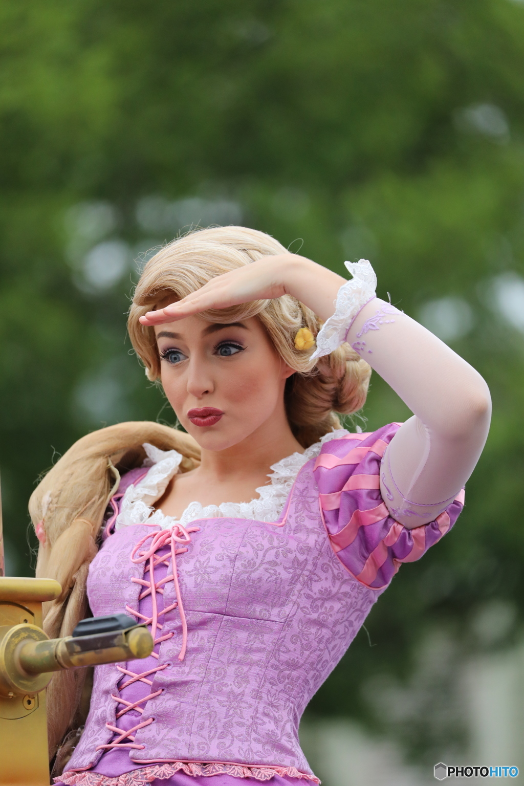 ハピネスイズヒア ラプンツェル