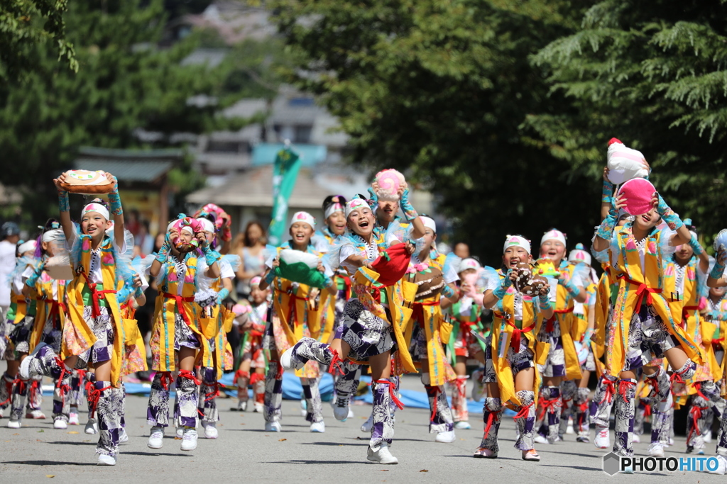長浜浅井あっぱれ祭り②