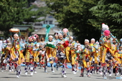 長浜浅井あっぱれ祭り②