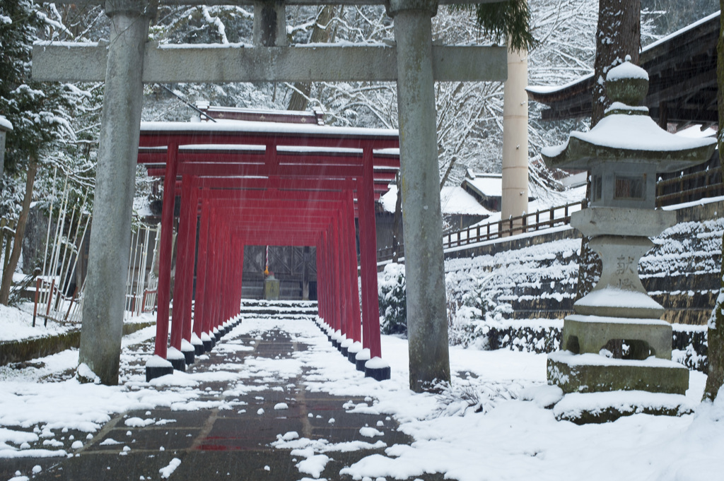 鳥居