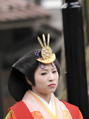 生き雛祭り